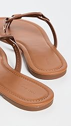 Tory Burch Women's Miller Sandals, Vintage