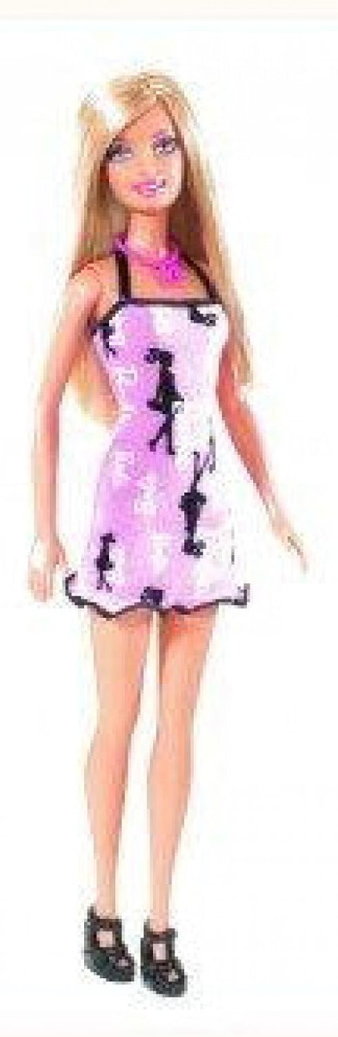 barbie mini dress