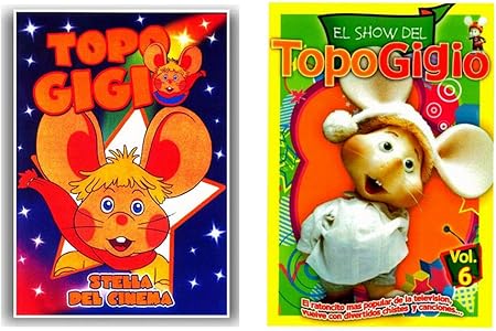 Amazon ポスター トッポジージョ ｂ4サイズ 2種類セット おもちゃ雑貨 おもちゃ