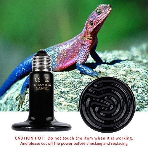 4 Zacro+Reptile+Thermometer+Infrared+Non+light