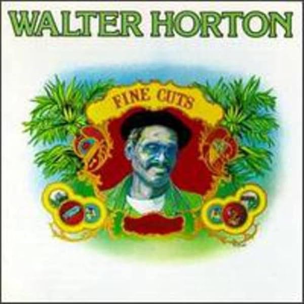 Big Walter Horton - WITH CAREY BELL - Amazon.com Music