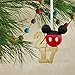 Hallmark Disney Mickey Mouse Icon 2017 Christmas Ornament