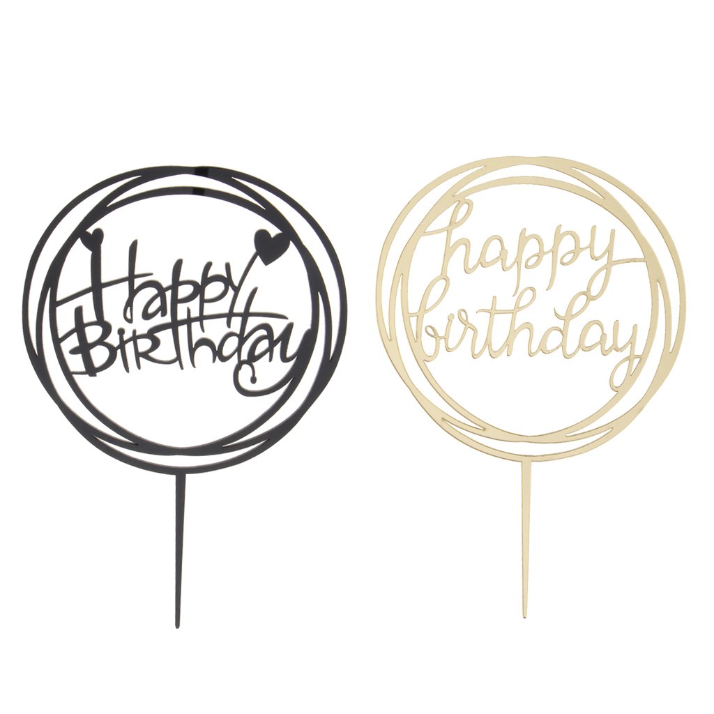 Featured image of post Happy Birthday Letreros Para Torta