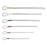 VGongTech Cable Pulling Grip Sock Kit Galvanizing