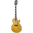 Epiphone Jared J Nichols Les Paul Custom, Gold Glory with Case