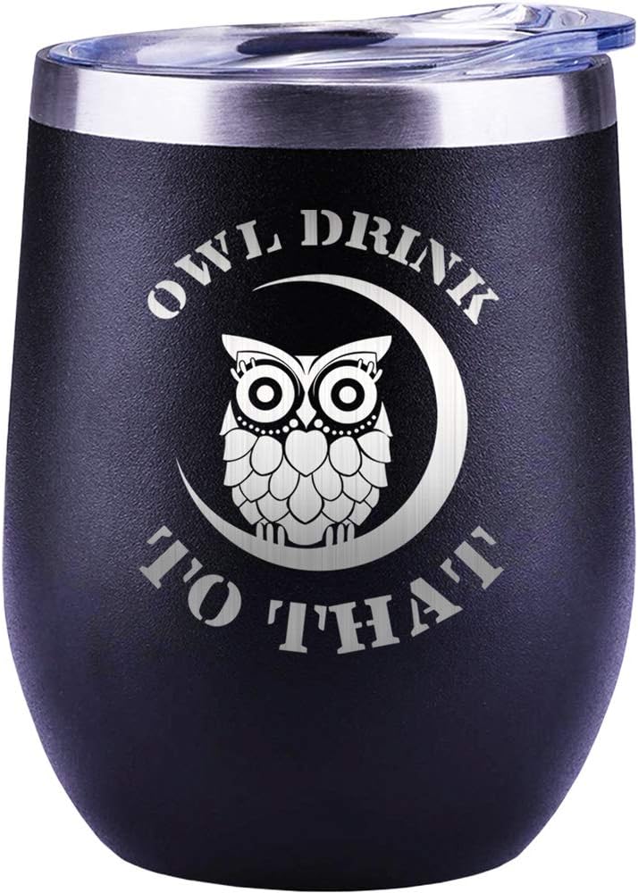 owl presents for ladies