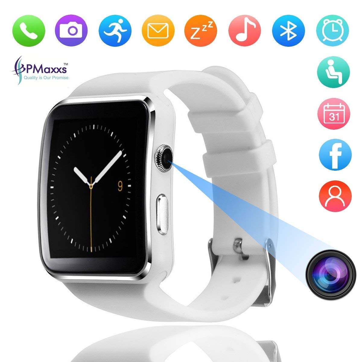 dmdg smartwatch