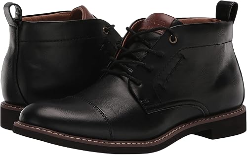 tommy hilfiger chukka boots