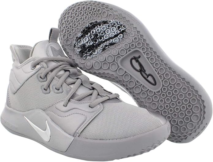 men's nike pg3 x nasa basketball shoes