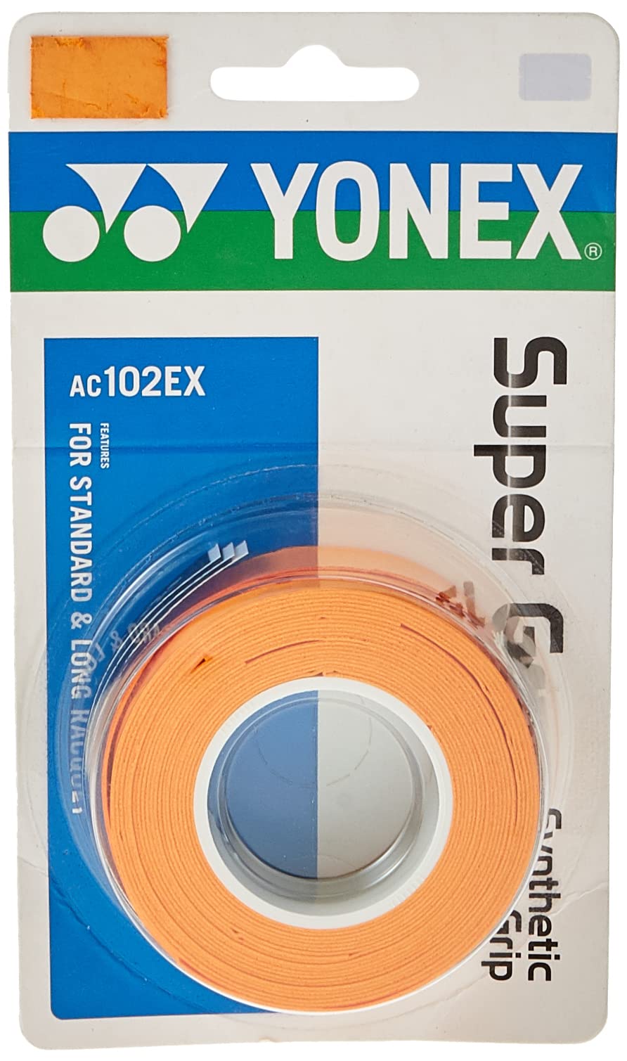 YONEX Super Grap Overgrip (Orange)