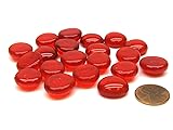 Koplow Games Pack of 20 Life Stone Gaming Glass