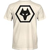 Wolverhampton Wanderers Soccer Premium Heavyweight Cotton T-Shirt