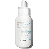 COSRX Centella Aqua Soothing Ampoule, Centella Asiatica Cica Serum, Korean Skincare, 1.35 Fl oZ, For Sensitive Skin, Daily Sk