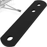Lawn Mower Hitch for Agri-Fab 23981, Garden Tractor Trailer Hitch Bracket | Heavy Duty Lawn Tractor Bracket Works with Lawn Aerators, Dethatchers, Lawn Rollers, Utility Cart, Spreaders &amp; Lawn Sweepers