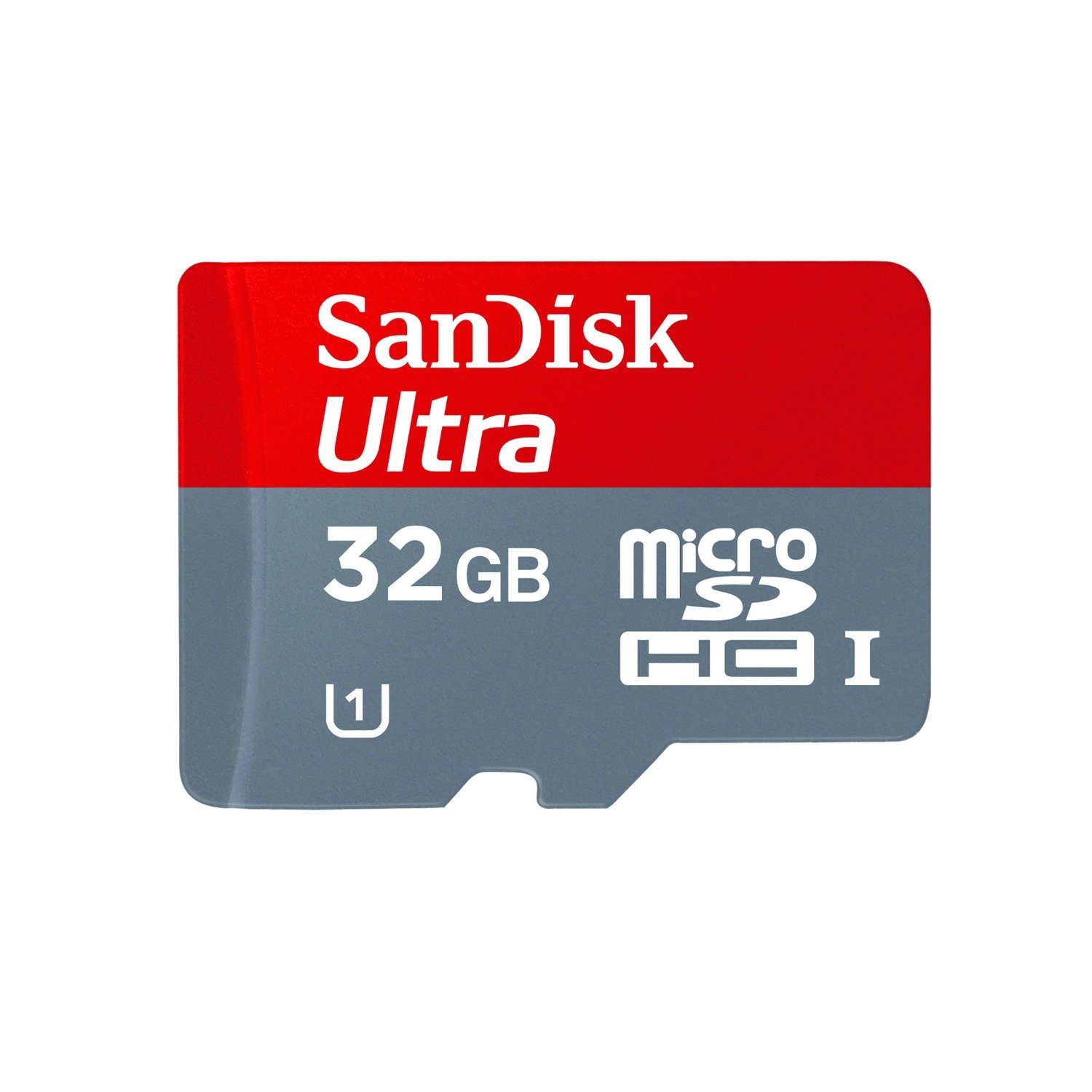 SanDisk Ultra 32GB Class 10 UHSI microSDHC Card with Adapter Amazon