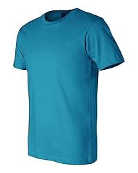 Bella Canvas Unisex Jersey Short-Sleeve