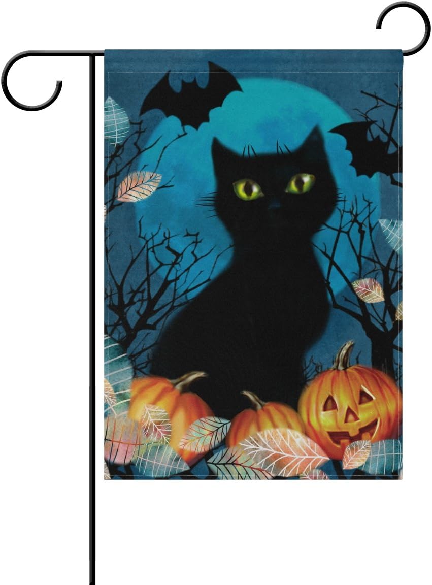 Best Garden Flags 12 X 18 Prime Cats