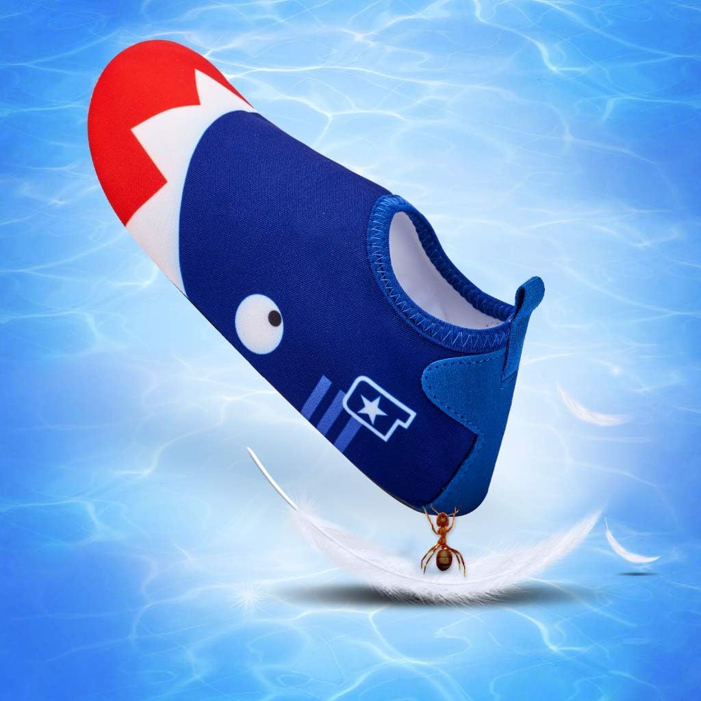Bwiv Scarpette Mare Bimba Bambini Suole Antiscivolo Scarpe da Spiaggia e  Piscina Asciugatura Veloce Ragazzi Ragazze Scarpe da Acqua Immersione  Scarpine Sneaker e scarpe sportive urban-earth.co.uk