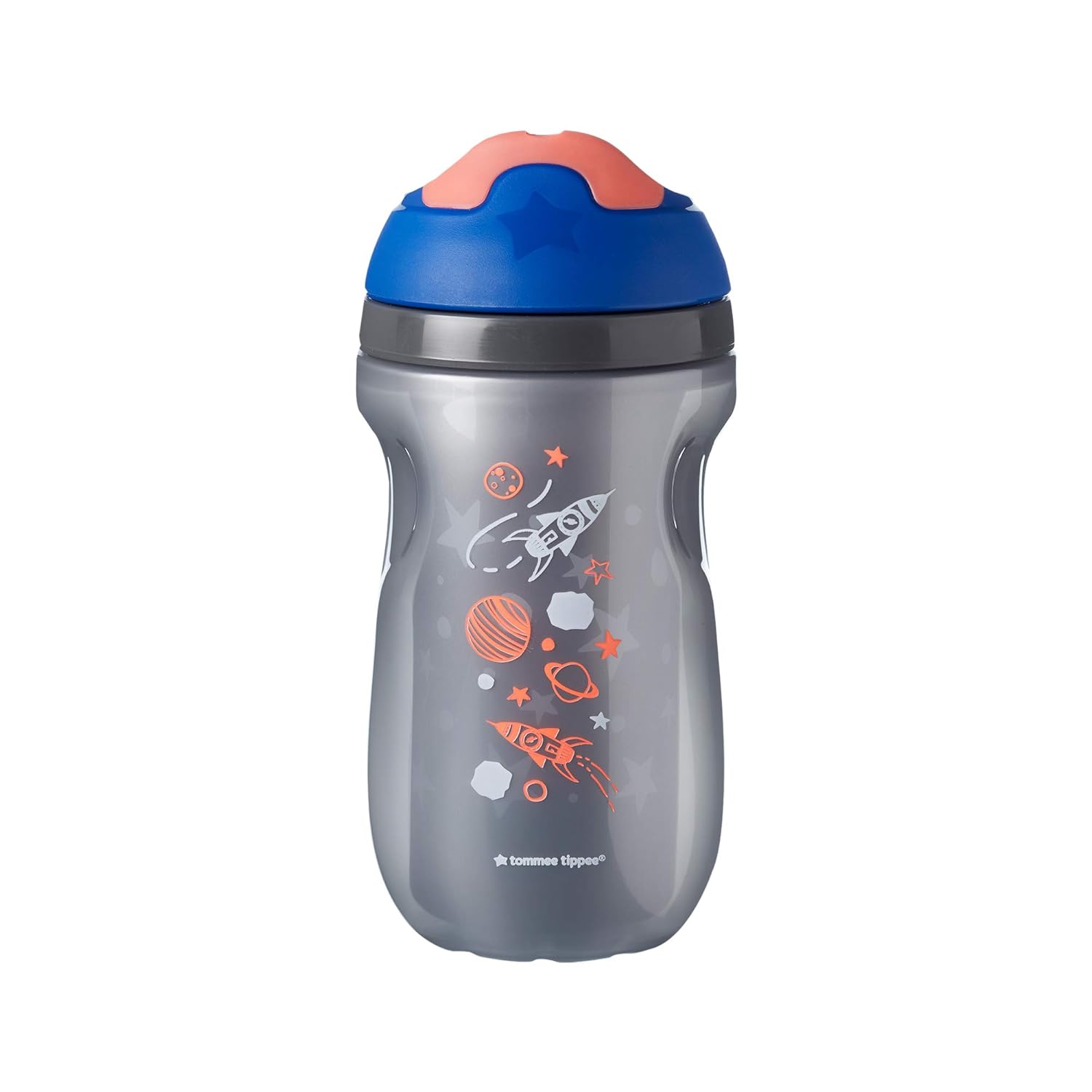 Tommee Tippee Non-Spill Insulated Sippee Toddler Tumbler Cup, 12+ Months, 9 Ounce, 3 Count, Boy : Baby