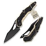 Hightron Spectron Folding Pocket Knife, 3.05" M390