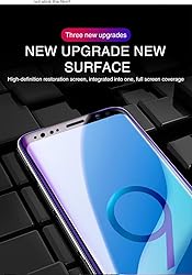 LXEEOLX [2 Pack] Ultra High Definition Hydrogel