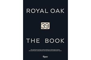 Royal Oak 39 The Book
