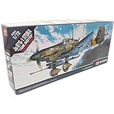 Academy JU87G-1 Stuka "Tank Buster" Model Kit