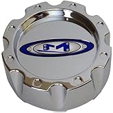 Moto Metal 950 951 953 Chrome Wheel Center Cap 353K133 8 Lug Short