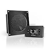 AC Infinity AIRPLATE T3, Quiet Cooling Fan System