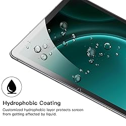 ZtotopCases 2 Pack Screen Protector for Samsung