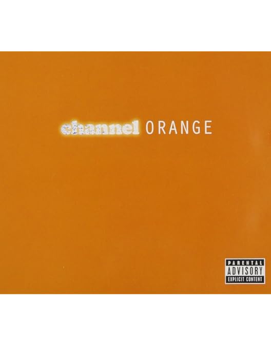 Frank Ocean, Frank Ocean, Frank Ocean - Channel Orange
