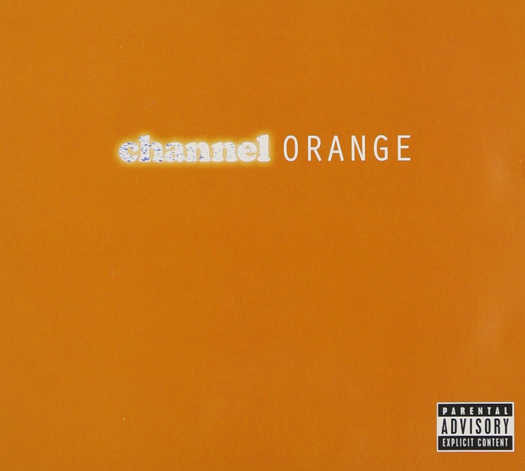 Frank Ocean Channel Orange Explicit Amazon Com Music