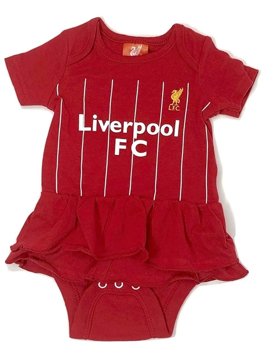 Lfc baby girl clothes Outlet