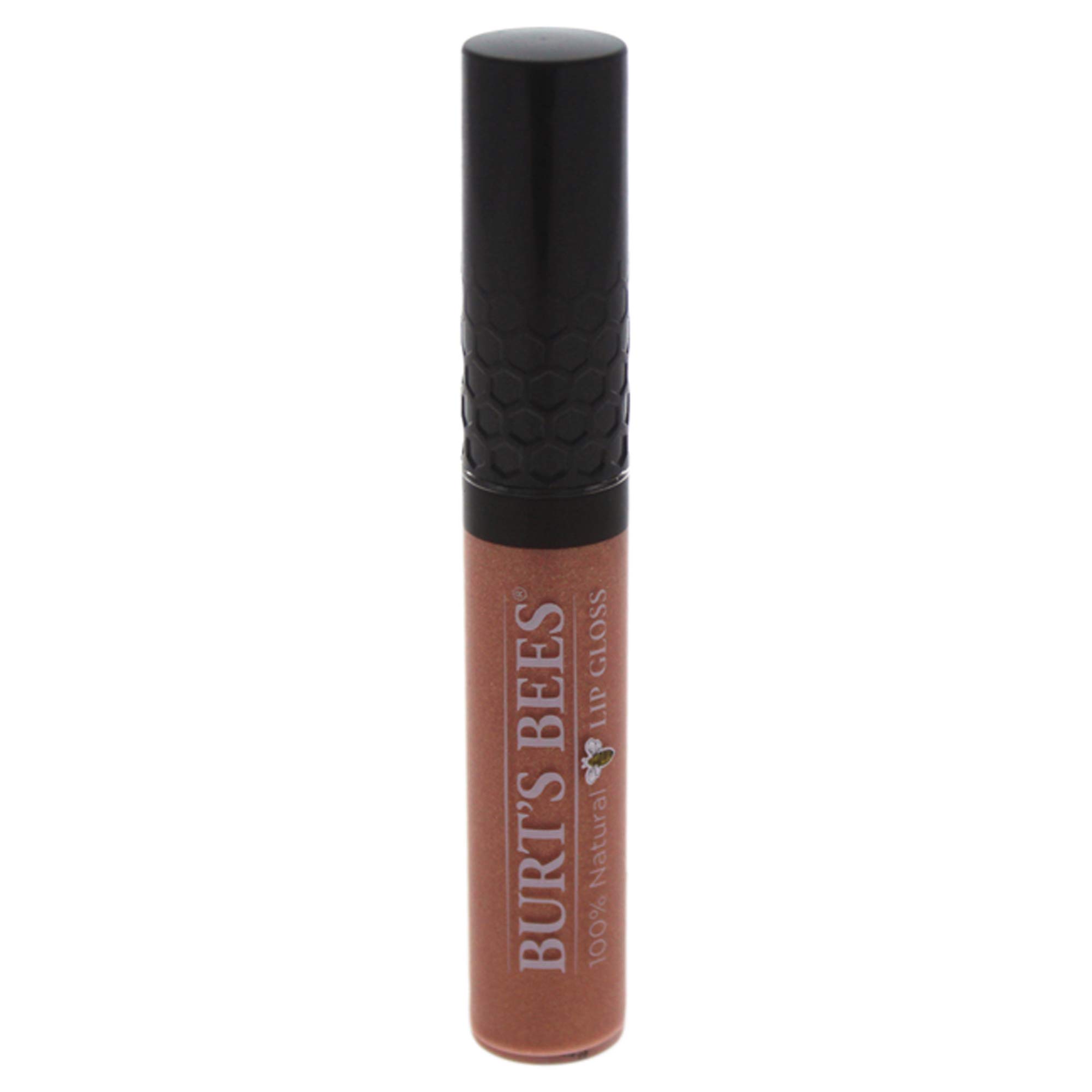 Burt's Bees Lip Gloss, 203 Autumn Haze, Brown