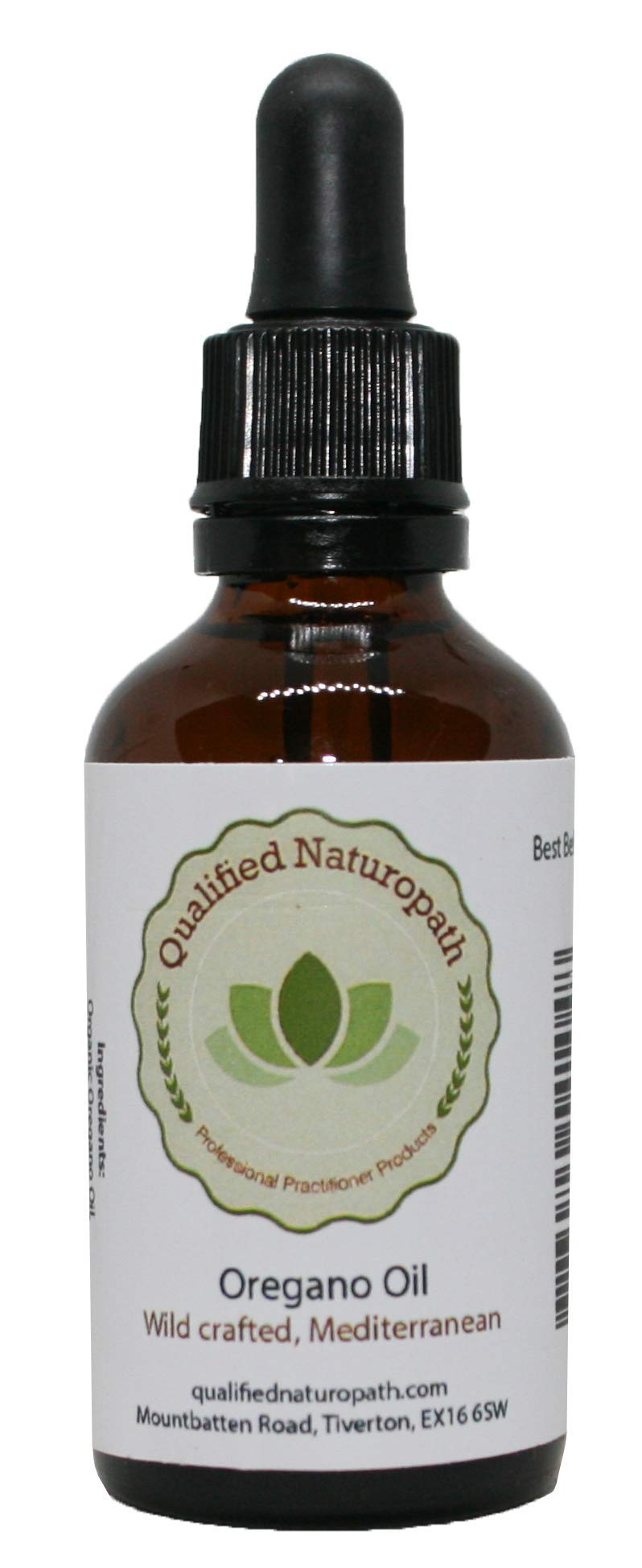 Oregano Oil - Min 80% Carvacrol - 60ml with a Pipette