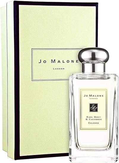 Jo Malone Earl Grey & Cucumber For Women 3.4 oz Cologne Spray