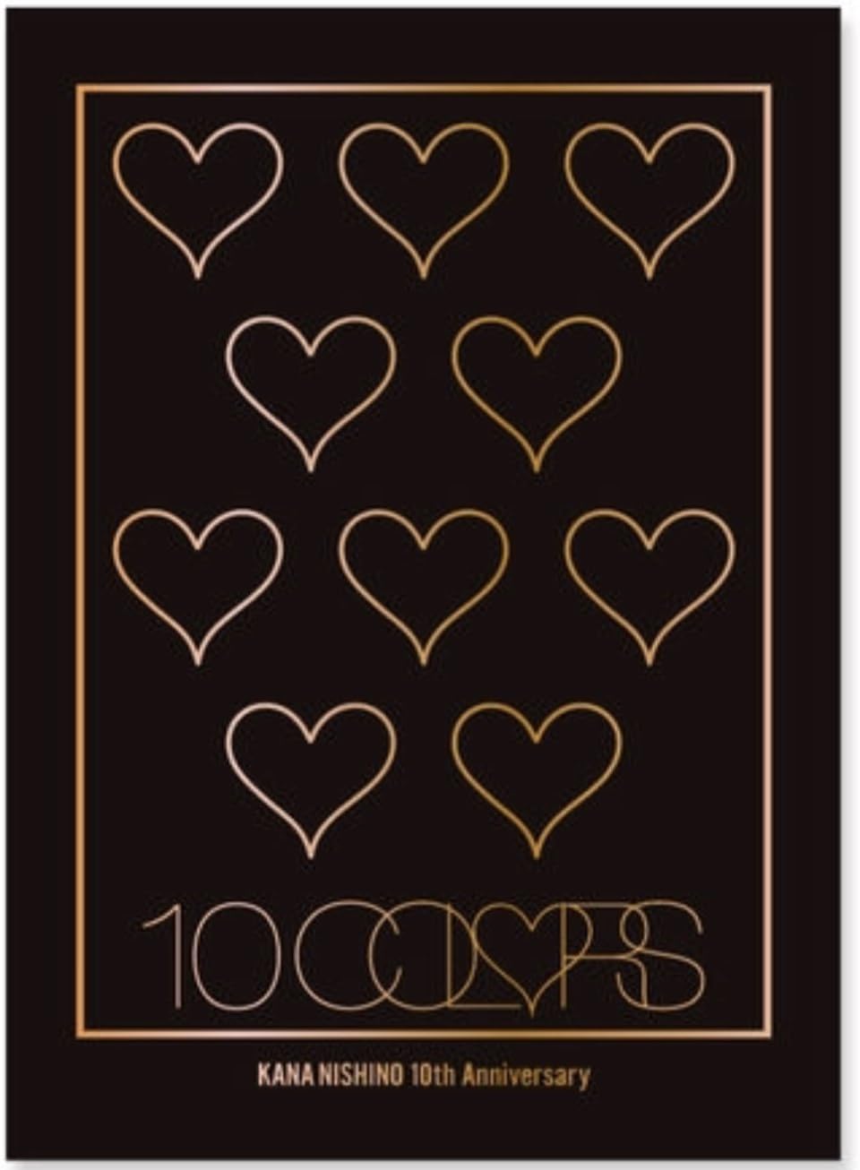 Amazon 西野カナ 全国ホールツアー18 Love It Tour 公式グッズ Kana Nishino 10th Anniversary 10 Colors Book アイドル 芸能人グッズ 通販 Amazon 西野カナ 全国ホールツアー18 Love It Tour 公式グッズ Kana Nishino 10th Anniversary 10 Colors Book アイドル 芸能人グッズ 通販