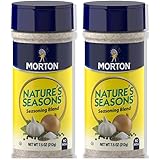 Amazon.com : Morton Nature's Seasons Seasoning Blend, 7.5 Ounce ...