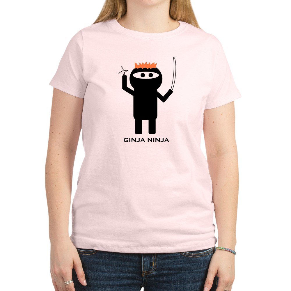 Which Is The Best Ginja Ninja T Shirt