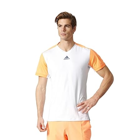 adidas tennis shirt herren