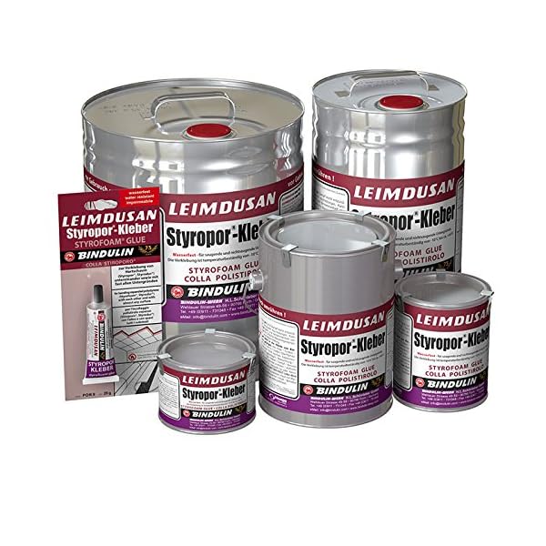 Styropor®-Kleber 325 g Dose – Bild 4