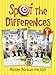 Spot the Differences Picture Puzzles for Kids Book 1 (Dover Kids Activity Books)