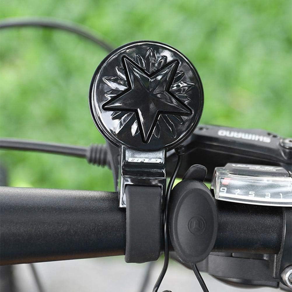 hidden bike bell