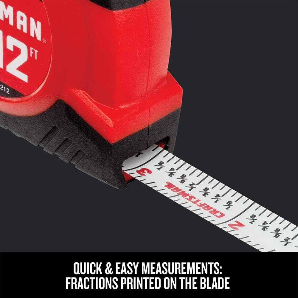 CRAFTSMAN Home Tool Kit / Mechanics Tools Kit, 57-Piece (CMMT99446) - - 