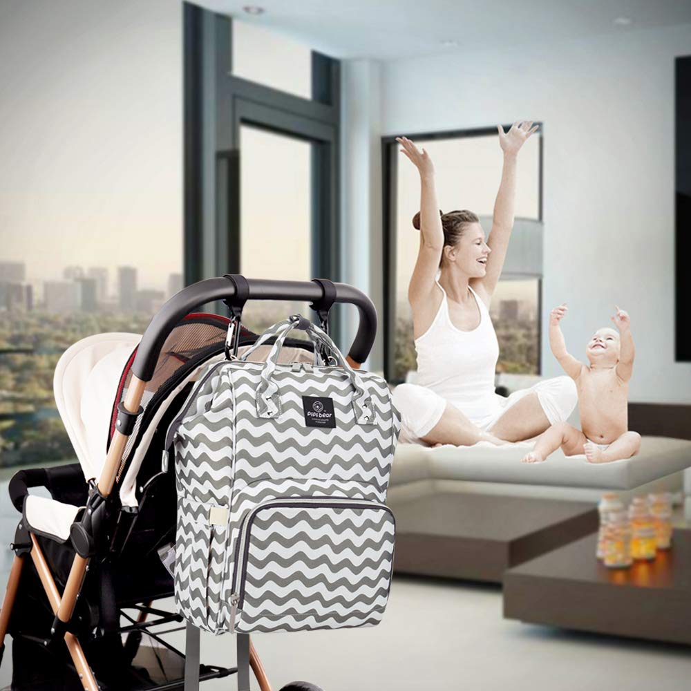 heyi diaper tote bag