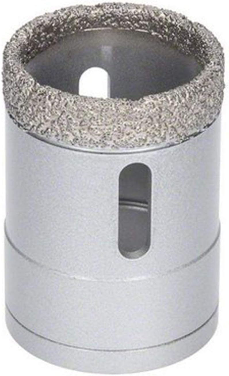 Bosch 1x PRO Multi Material Dry Diamond Core Cutters for X-Lock and Small Angle Grinders (for Tiles Hard tiles