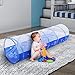 WolfWise Prince Play Tunnel Pop-up Children Game Tent Tunnel Blue