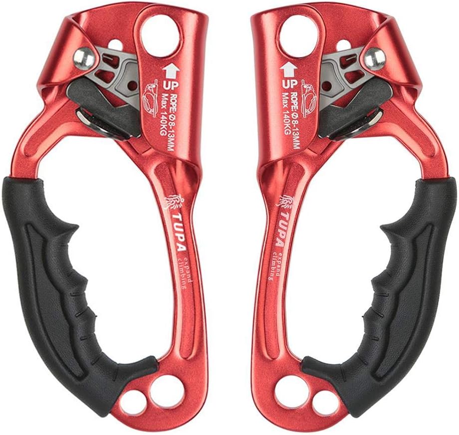 Gereton Hand Ascender Rock Climbing Tree Arborist