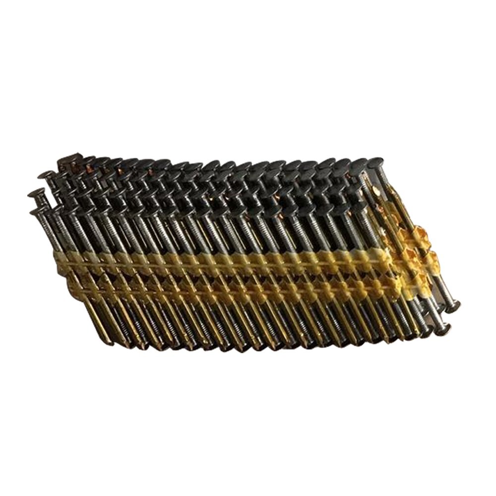 meite MPS314 21 Degree 31/4" x 0.131" Plastic Strip Round meite MPS314 21 Degree 31/4" x 0.131" Plastic Strip Round