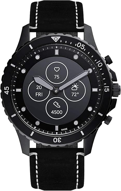 fossil gen 3 sport smartwatch